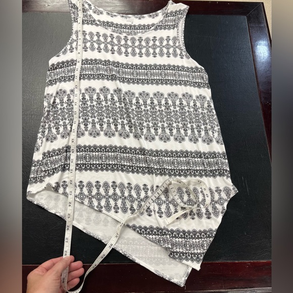 Ruff Hewn asymmetric tank size medium - Picture 7 of 7